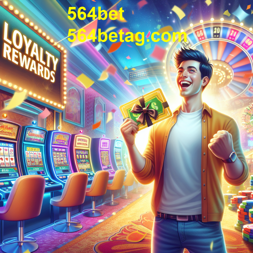 Aumente Suas Recompensas: Programa de Fidelidade no 564bet