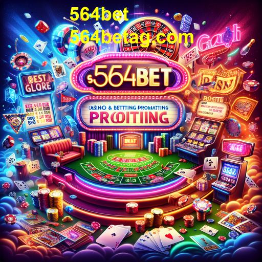Descubra as Promoções Imperdíveis da 564bet